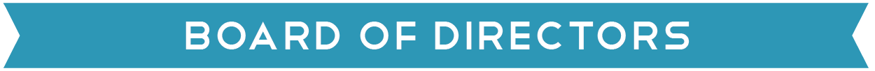 Our Board of Directors Banner
