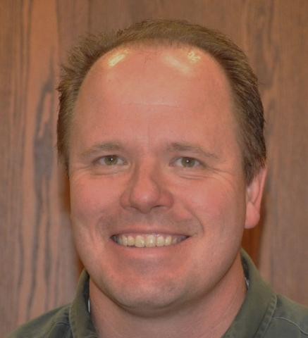 Greg Weiss, Chair Headshot