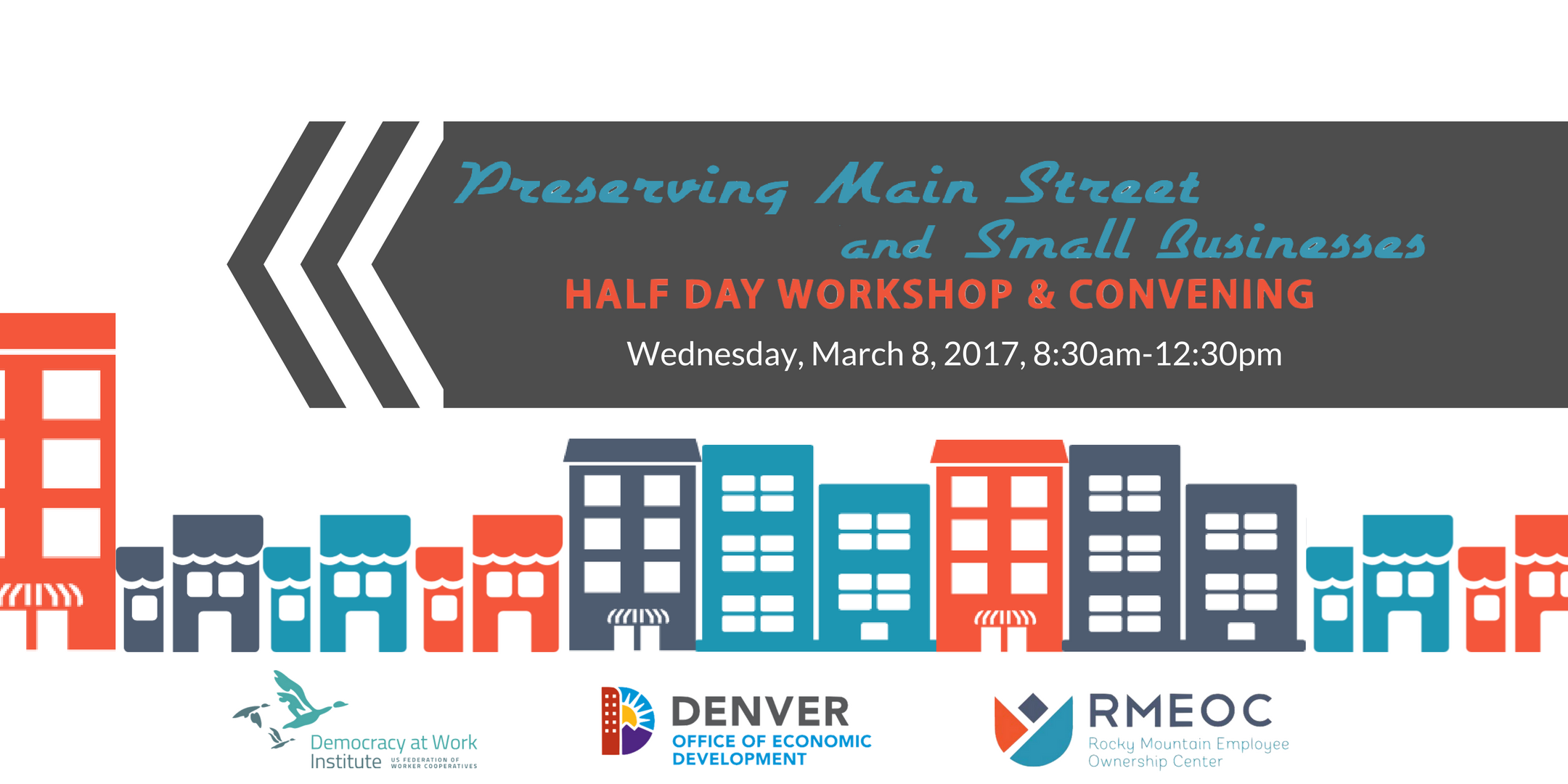 Preserving Main Street & Small Businesses