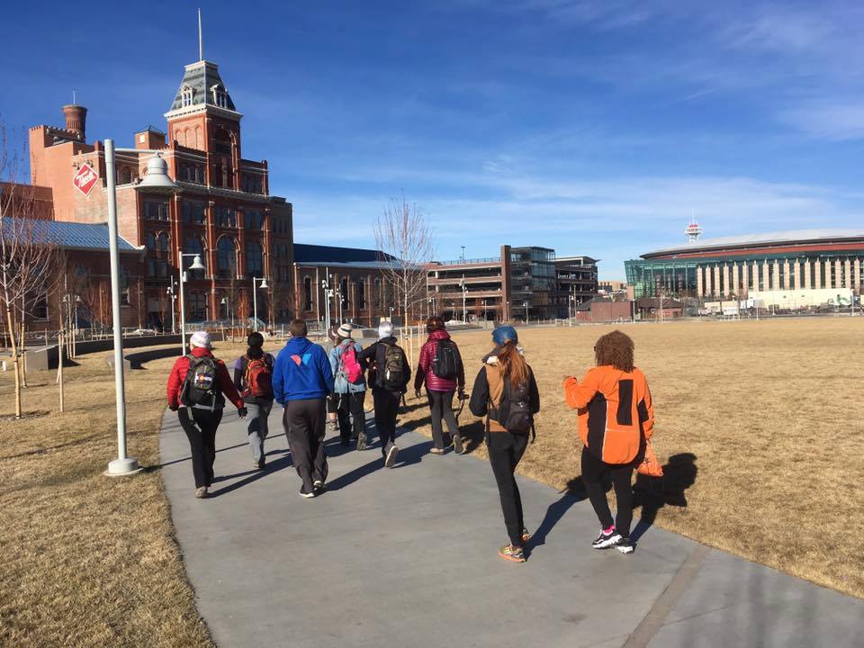 RMEOC Social: Downtown Denver Walk