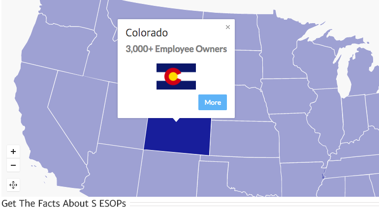 Colorado S Corp ESOP