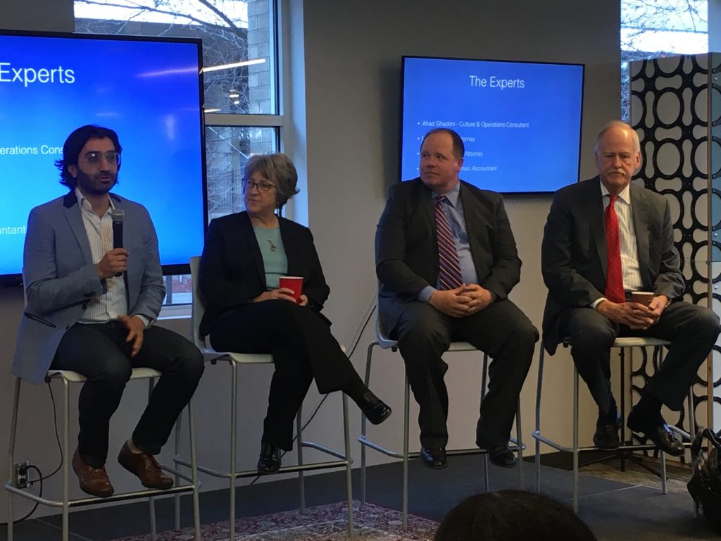 Plan Your Exit from the Start: Hear from the Experts