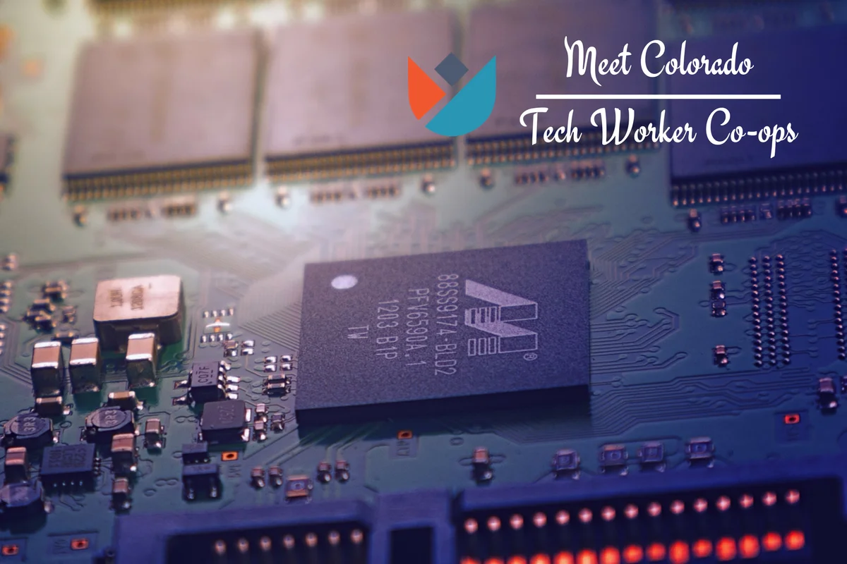 Platform co-ops Tech co-ops Colorado Co-ops