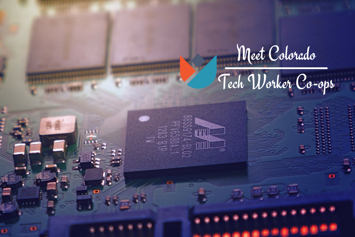 Platform co-ops Tech co-ops Colorado Co-ops