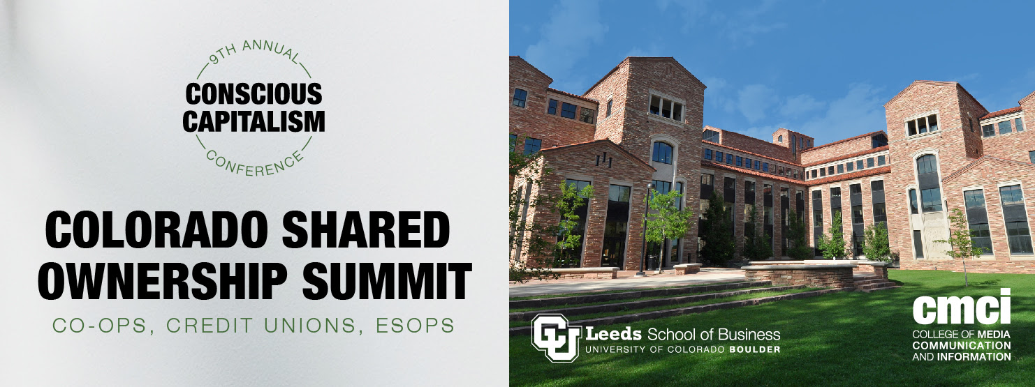 Colorado Shared Ownership Summit