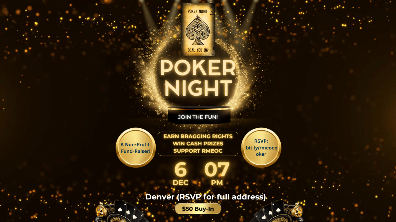 RMEOC Poker Night