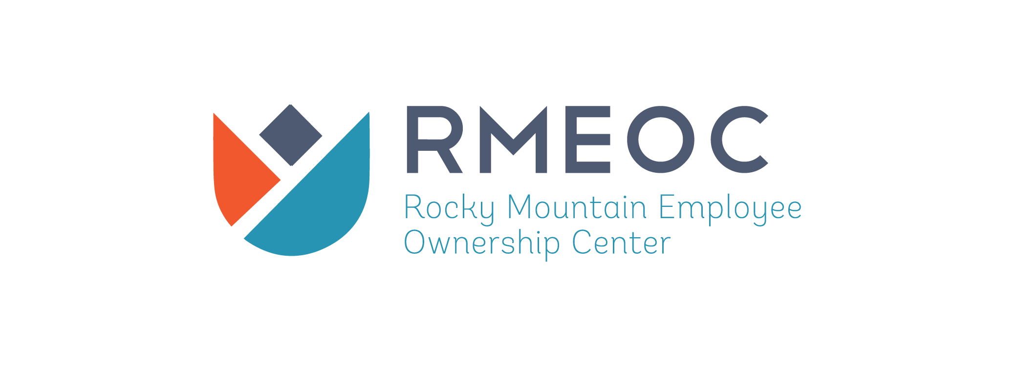 Rocky Mountain Employee Ownership (RMEOC) Logo
