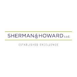 Logo: Sherman & Howard