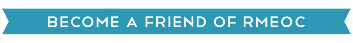 Banner Heading: Become a Friend of RMEOC