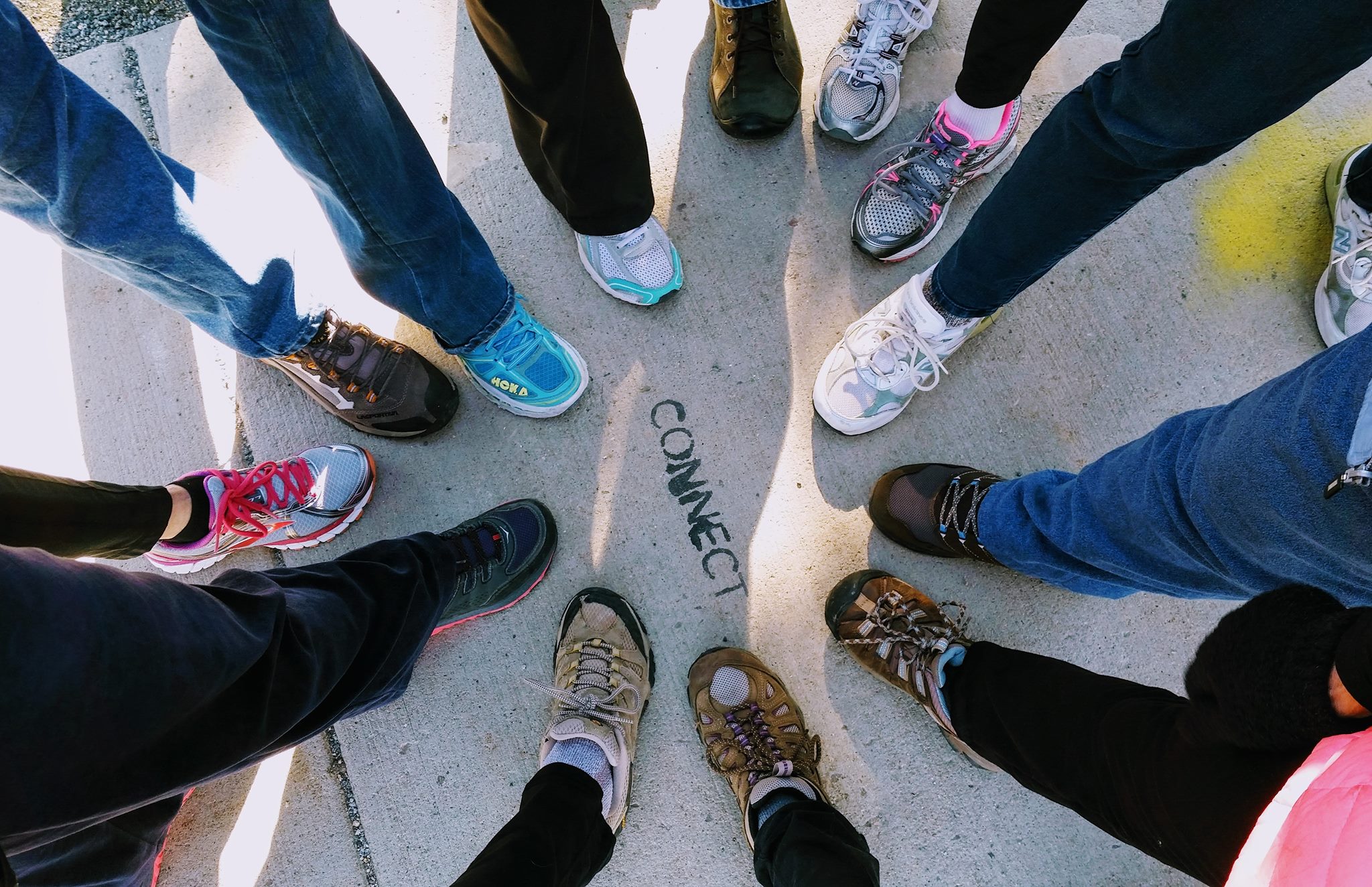 Walk 2 Connect worker cooperative Connection