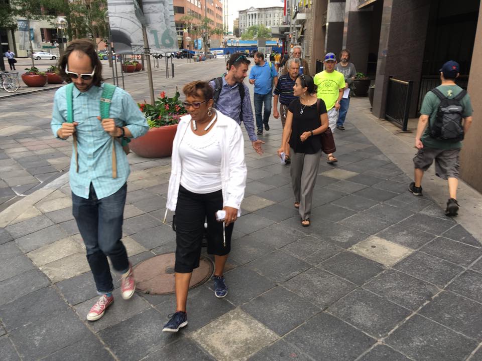 RMEOC Employee Ownership Walk