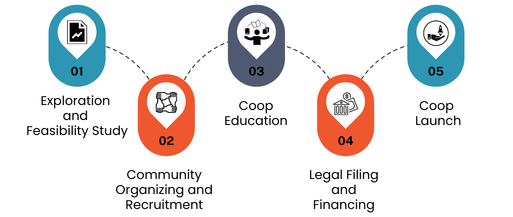 coop incubation process