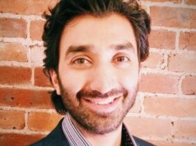 Ahad Ghadimi Head Shot