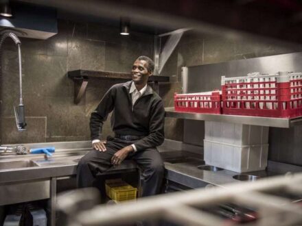 Ali Sonko Noma employee owned restaurants hospitality